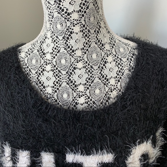 KILLSTAR Witch Dropout Sweater/Dress Black XS/S - Picture 8 of 13